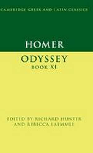 Homer de Richard Hunter