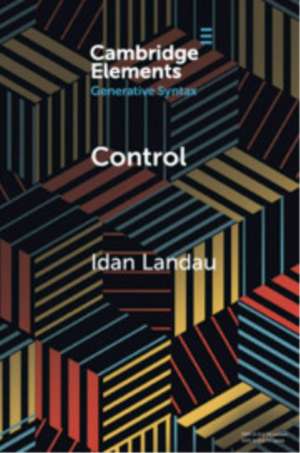Control de Idan Landau