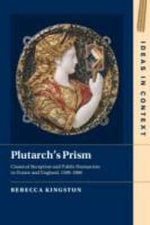 Plutarch's Prism de Rebecca Kingston