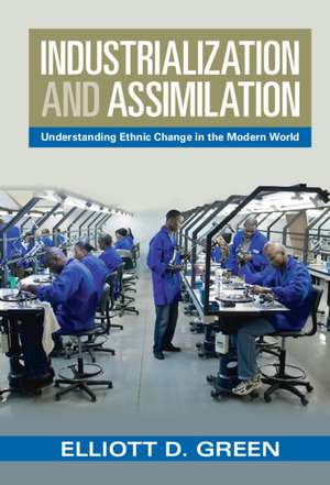 Industrialization and Assimilation de Elliott D Green