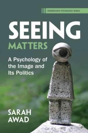 Seeing Matters de Sarah Awad