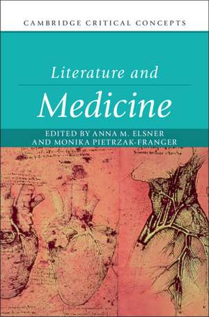 Literature and Medicine de Anna M. Elsner