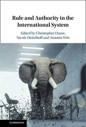 Rule in International Politics de Christopher Daase