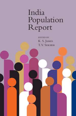 India Population Report de K. S. James