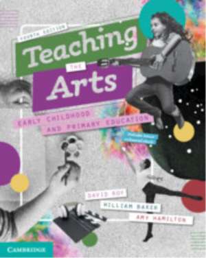 Teaching the Arts de David Roy