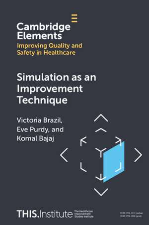 Simulation as an Improvement Technique de Victoria Brazil