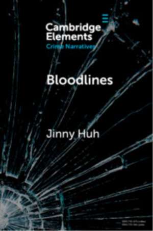 Bloodlines de Jinny Huh