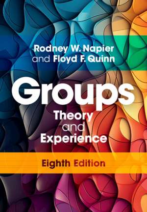 Groups de Rodney W Napier