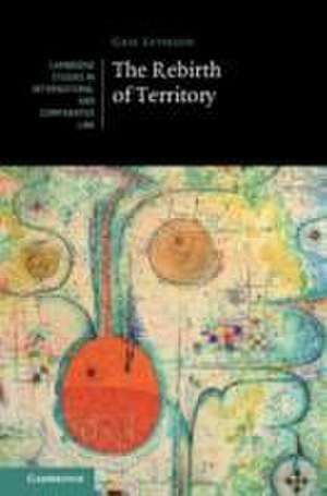 The Rebirth of Territory de Gail Lythgoe