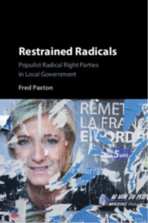 Restrained Radicals de Fred Paxton