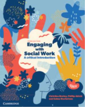 Engaging with Social Work de Christine Morley