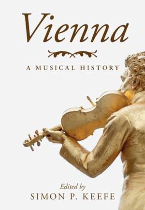 Vienna de Simon P. Keefe