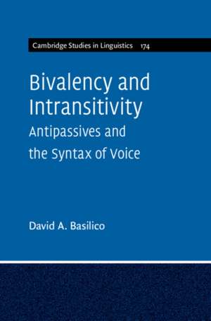 Bivalency and Intransitivity de David A. Basilico