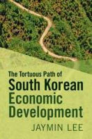 The Tortuous Path of South Korean Economic Development de Jaymin Lee