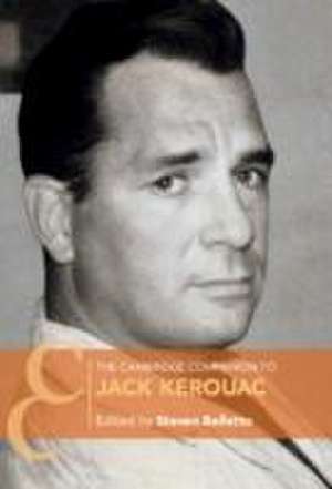 The Cambridge Companion to Jack Kerouac de Steven Belletto