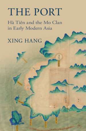 The Port de Xing Hang