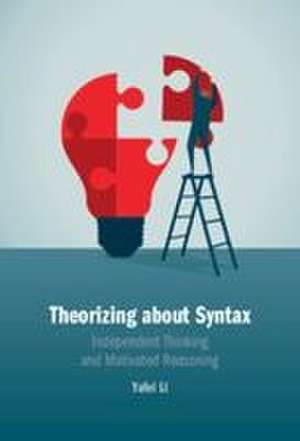 Theorizing about Syntax de Yafei Li