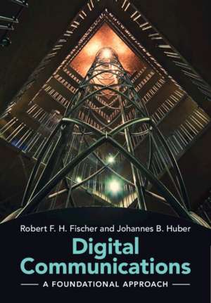Digital Communications de Robert F. H. Fischer