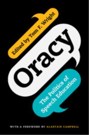 Oracy de Tom F. Wright