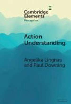 Action Understanding de Angelika Lingnau