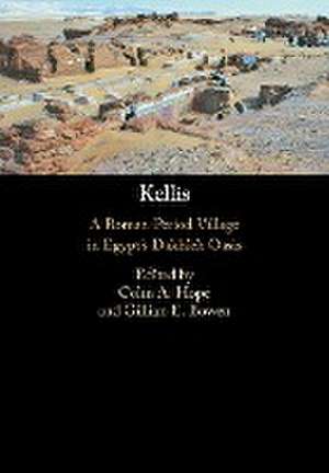 Kellis de Gillian E. Bowen