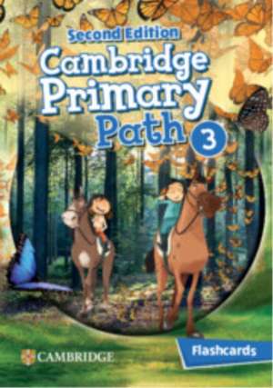 Cambridge Primary Path Level 3 Flashcards de Emily Hird