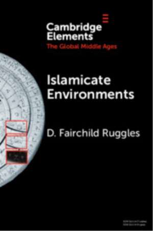 Islamicate Environments de D. Fairchild Ruggles