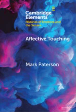 Affective Touching de Mark Paterson
