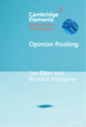 Opinion Pooling de Lee Elkin