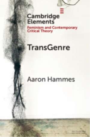 TransGenre de Aaron Hammes