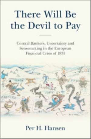 There Will Be the Devil to Pay de Per H. Hansen