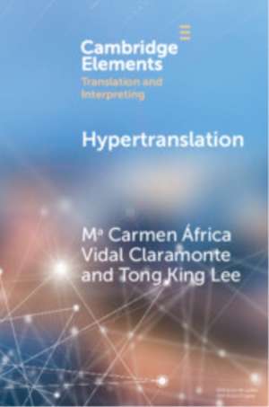 Hypertranslation de Ma Carmen África Vidal Claramonte
