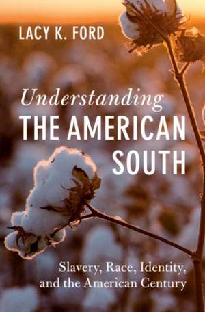 Understanding the American South de Lacy K. Ford