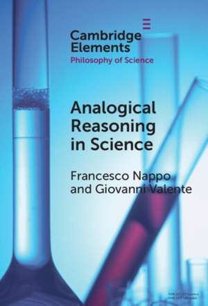 Analogical Reasoning in Science de Francesco Nappo