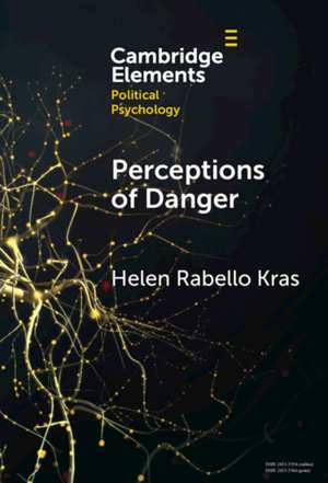 Perceptions of Danger de Helen Rabello Kras