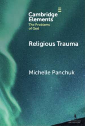 Religious Trauma de Michelle Panchuk