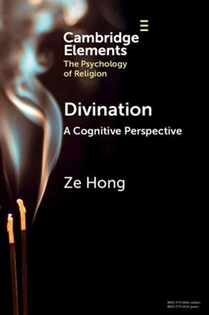 Divination de Ze Hong