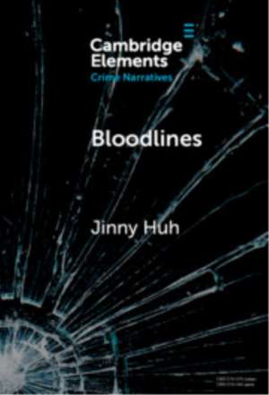 Bloodlines de Jinny Huh