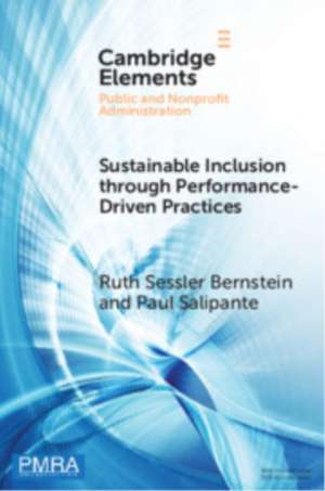 Sustainable Diversity through Performance-Driven Practices de Ruth Sessler Bernstein