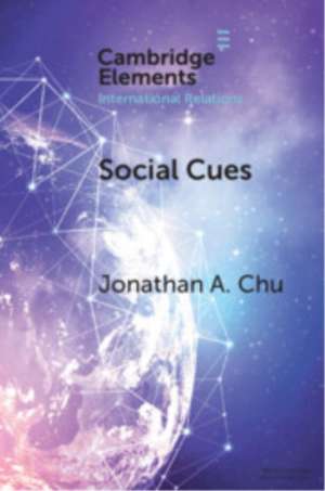 Social Cues de Jonathan A. Chu