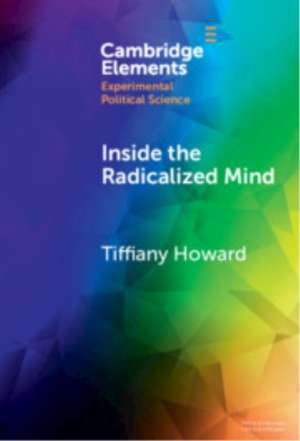 Inside the Radicalized Mind de Tiffiany Howard