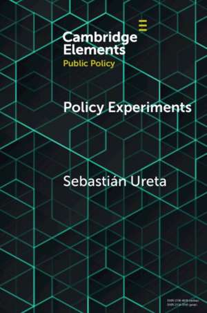 Policy Experiments de Sebastián Ureta