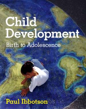 Child Development de Paul Ibbotson