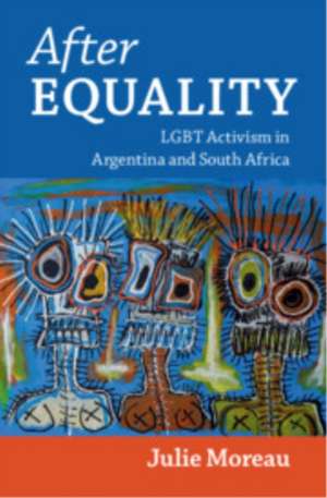 After Equality de Julie Moreau
