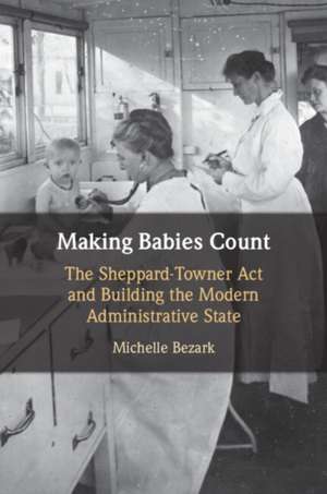 Making Babies Count de Michelle Bezark