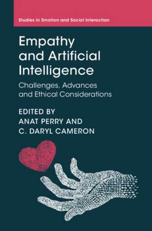 Empathy and Artificial Intelligence de Anat Perry