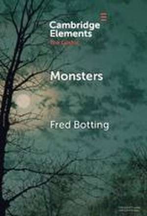 Monsters de Fred Botting