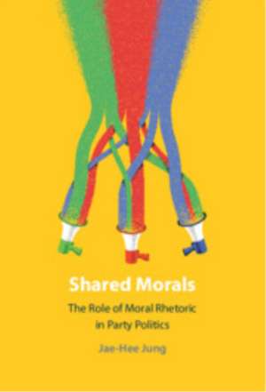 Shared Morals de Jae-Hee Jung