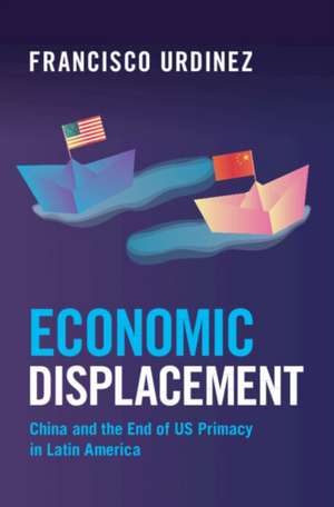 Economic Displacement de Francisco Urdinez
