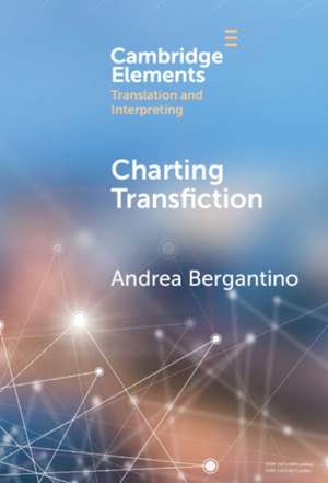 Charting Transfiction de Andrea Bergantino